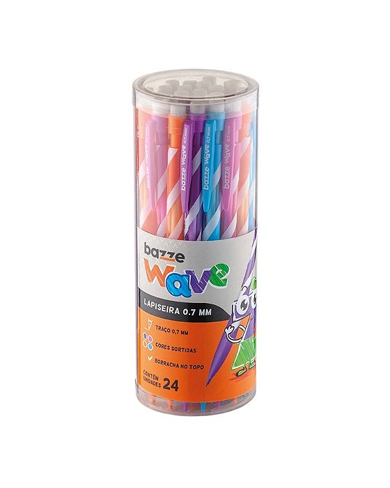 Lapiseira Wave - Bazze 901781