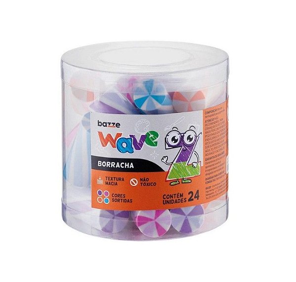 BORRACHA WAVE BAZZE - 901378