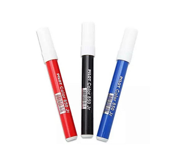 Pincel Atômico Pilot Color 850 Jr