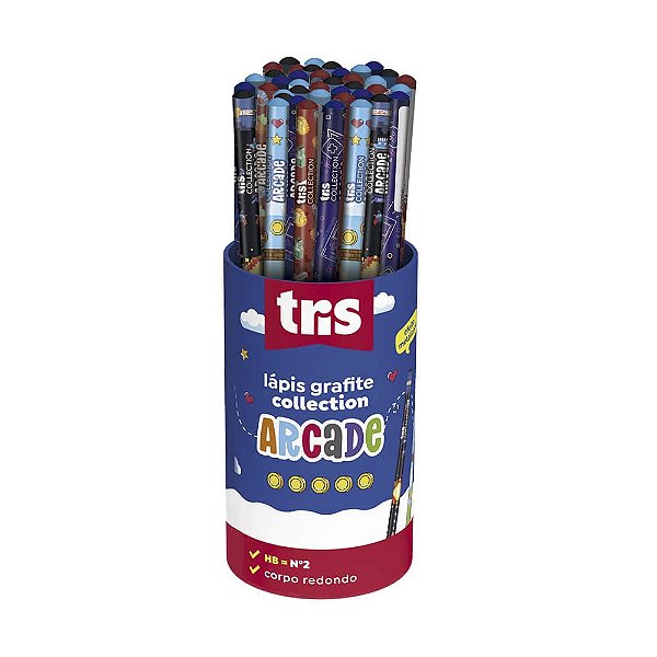 Lápis Grafite – Collection Arcade – HB 901606