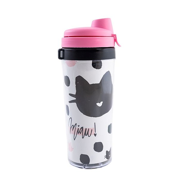 Copo fun - gatinha UATT - 38861