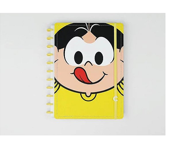 CADERNO MAGALI GRANDE 9313