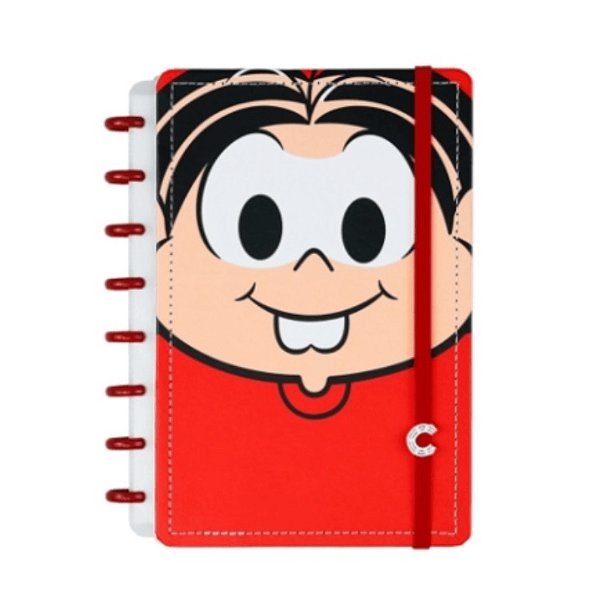 CADERNO MONICA GRANDE 9311