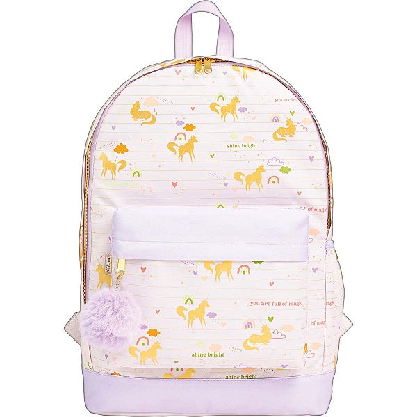 Mochila Jovem de Costas Academie Blink TILIBRA 352136