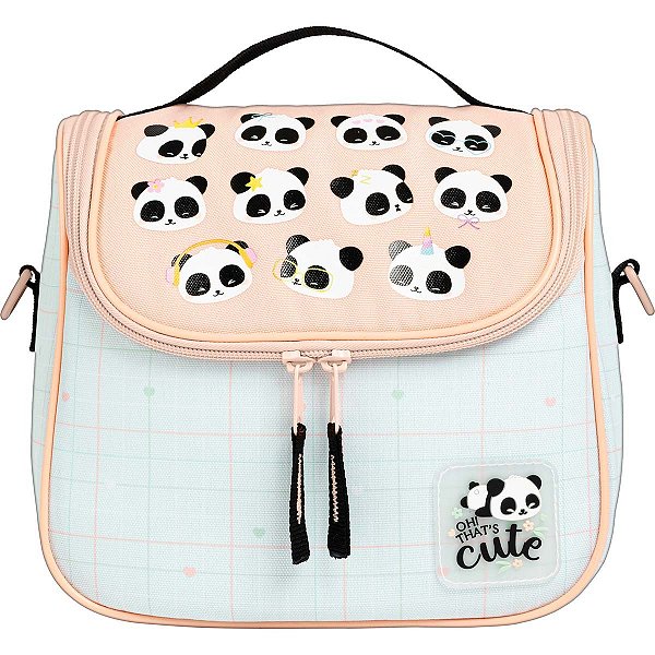 Lancheira Tiracolo Lovely Friend TILIBRA  353973