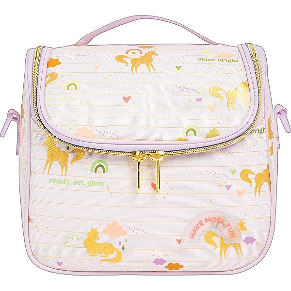 Lancheira Tiracolo Blink TILIBRA 352055