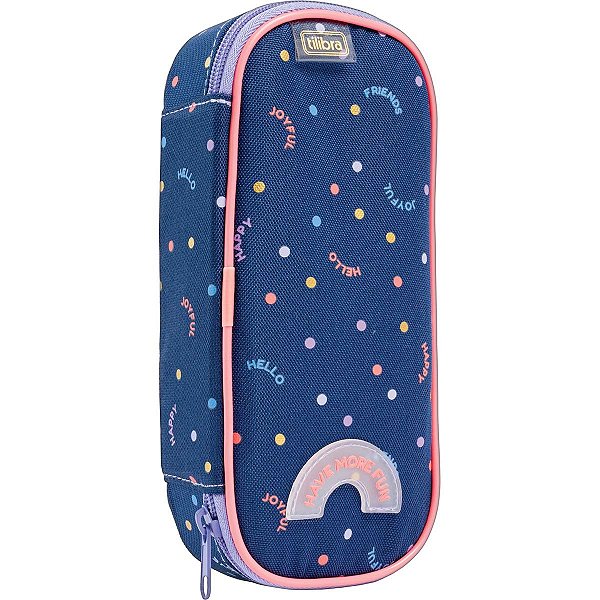 Estojo Minibox Academie Dots TILIBRA  347264