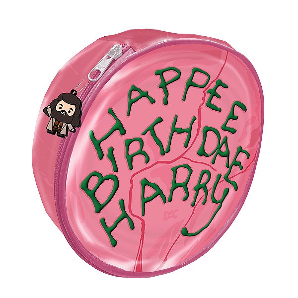 ESTOJO DAC EDIÇÃO ESPECIAL – HARRY POTTER BOLO DE ANIVERSÁRIO – DA 5067
