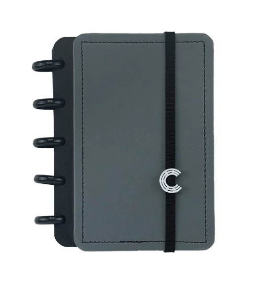 Caderno Grey Inteligente - CIIN1096
