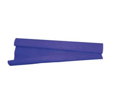 Papel crepom 48cmx2,00m AZUL ESCURO - V.M.P.