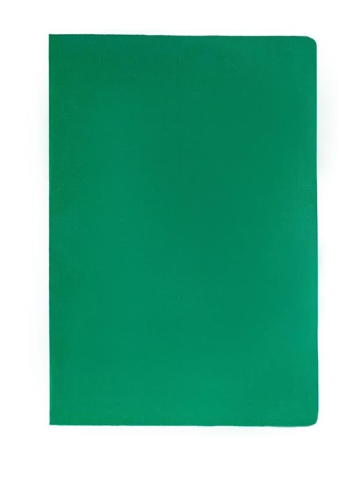 Pasta grampo trilho (papel) Oficio Verde - Frama 562VD