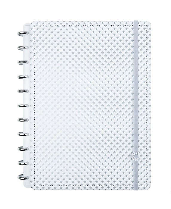 Caderno Super Star Grande - CIGD433