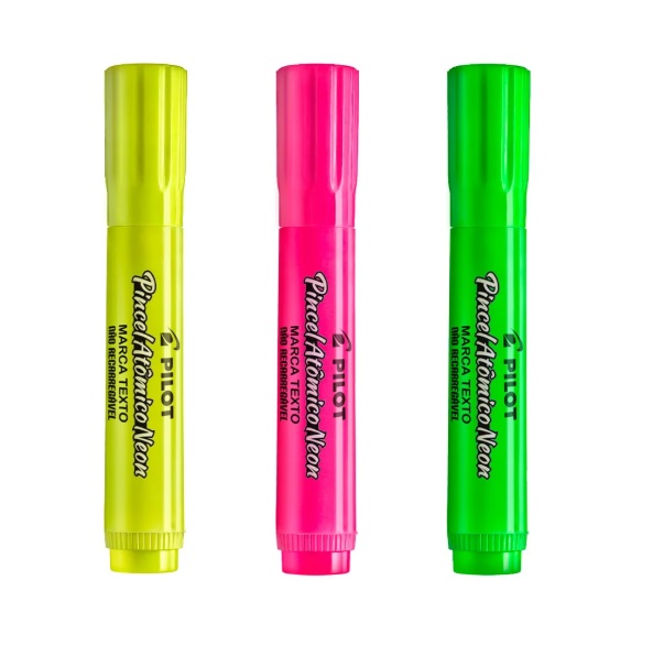 PINCEL ATÔMICO NEON - PILOT 1440005