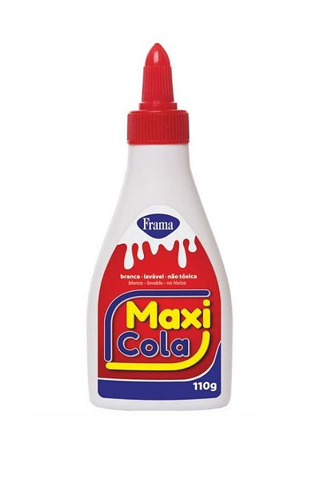 Cola escolar Maxi Cola 110g - Frama