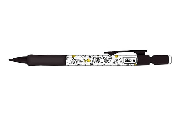 Lapiseira 0.7mm Snoopy - Tilibra 392413