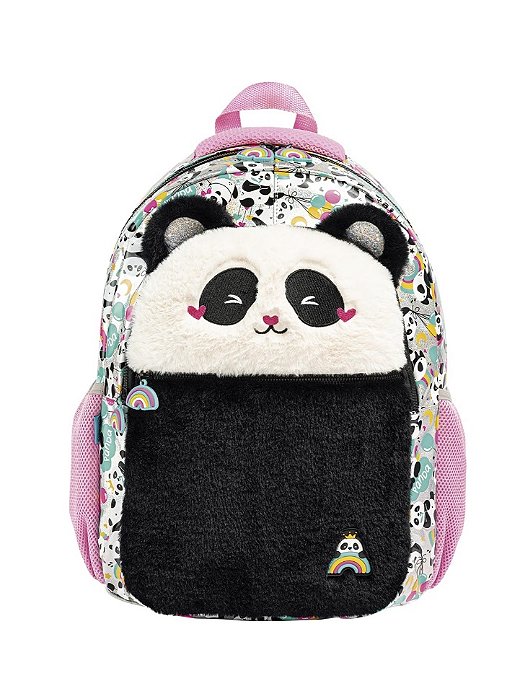 Mochila de Costas Teen Lovely Friend - Tilibra 390810