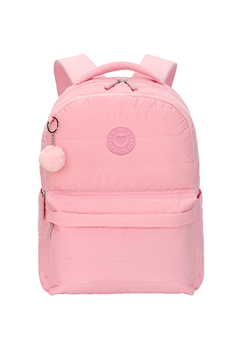 MOCHILA SWEET LOVE SOFT PINK - MOLIN 40226