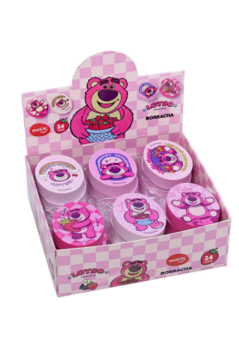 BORRACHA LOTSO - MOLIN 40545