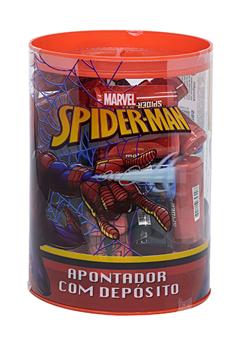 APONTADOR SPIDER - MAN - MOLIN 15185