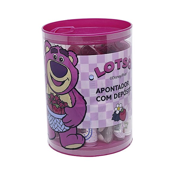 APONTADOR COM DEPÓSITO LOTSO - MOLIN 40555