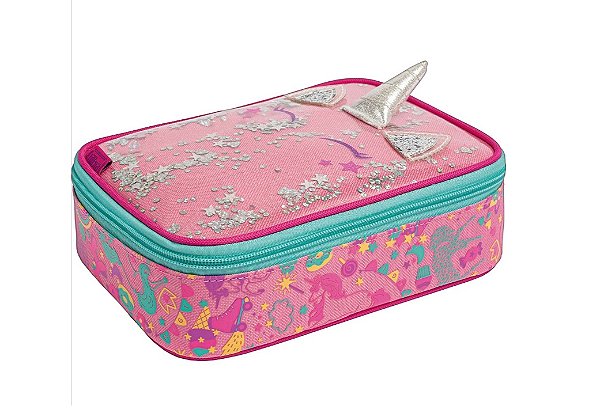 Estojo Box Blink - Tilibra 390143