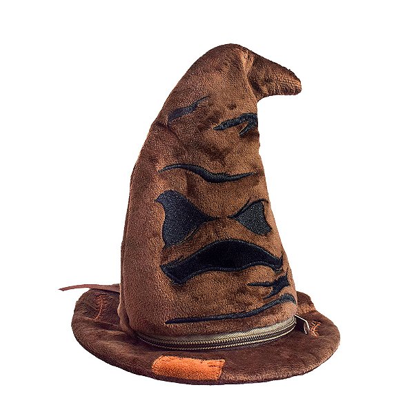 Estojo Fluffy Harry Potter –DAC 5288