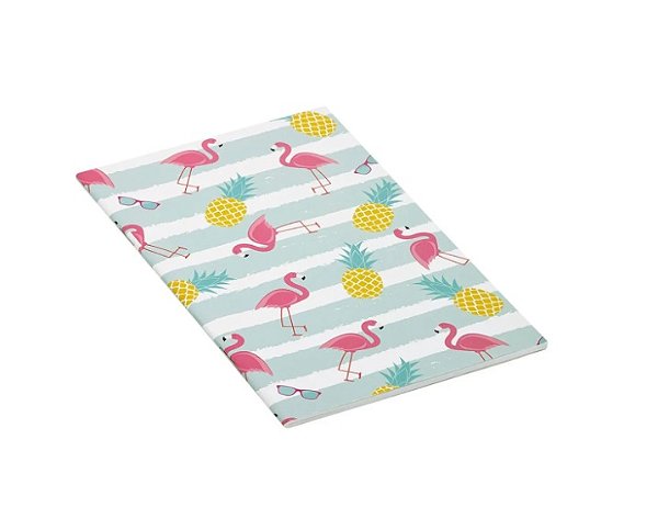 CADERNO GRAMPEADO PAUTADO ENJOY - BRW NB3000