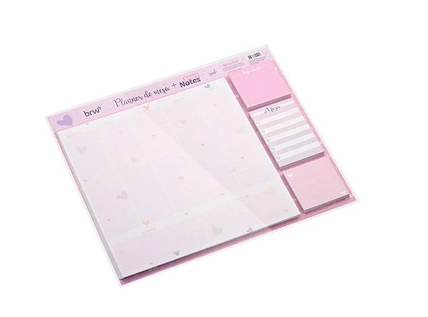 Planner De Mesa 280x240mm - BRW NB6021