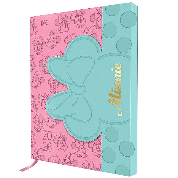 Agenda A6 2026 Minnie – DAC 5362