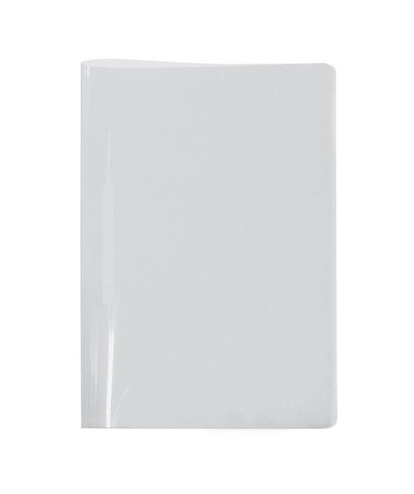 Pasta Grampo Trilho Ofício Transparente Line DAC – 606PP-TR