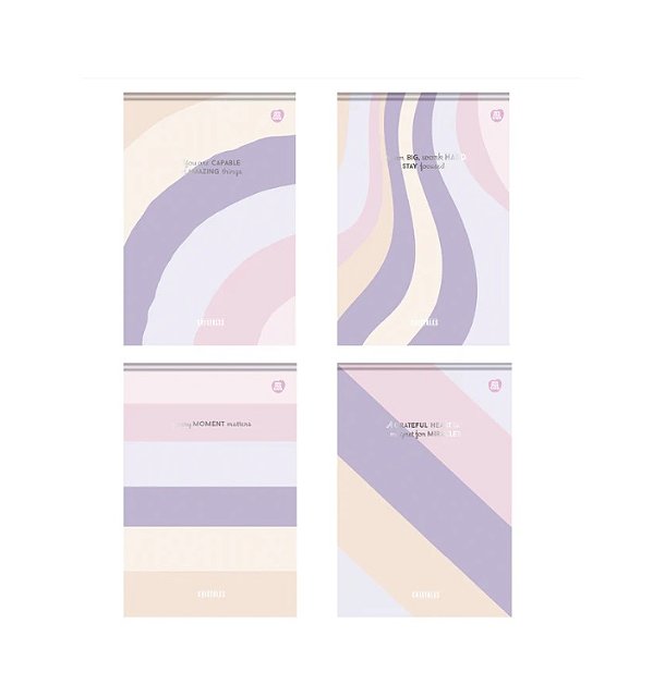 Bloco Vertical Cristales - Animativa 10763