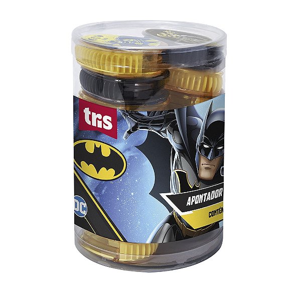 Apontador com Depósito  – Batman 609690