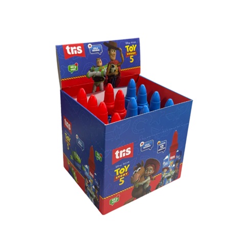 Cola Branca – 40g – Toy Story 5 - TRIS 914170