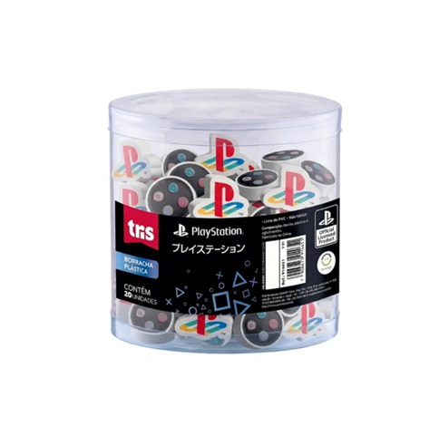 Borracha Plástica – Playstation - TRIS 914651