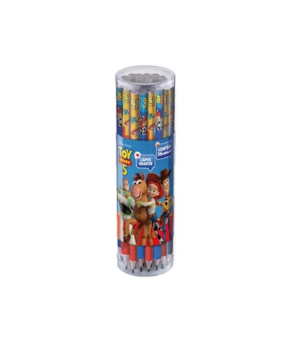 Lápis Preto – Toy Story 5 - TRIS 914040
