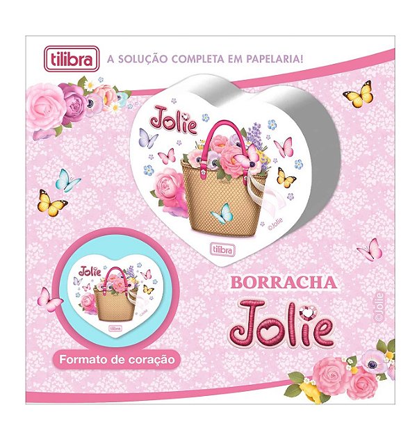 Borracha Jolie - TILIBRA 402605