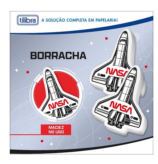 Borracha Nasa - TILIBRA - 402966