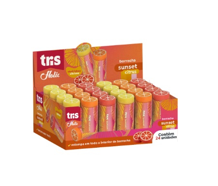 Borracha Citrus Holic Sunset  – Tris 916563