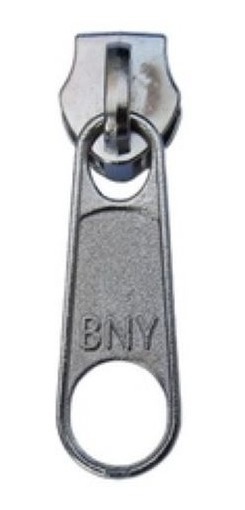 Cursor Zíper Nylon Nº3 c/ 100 Unidades