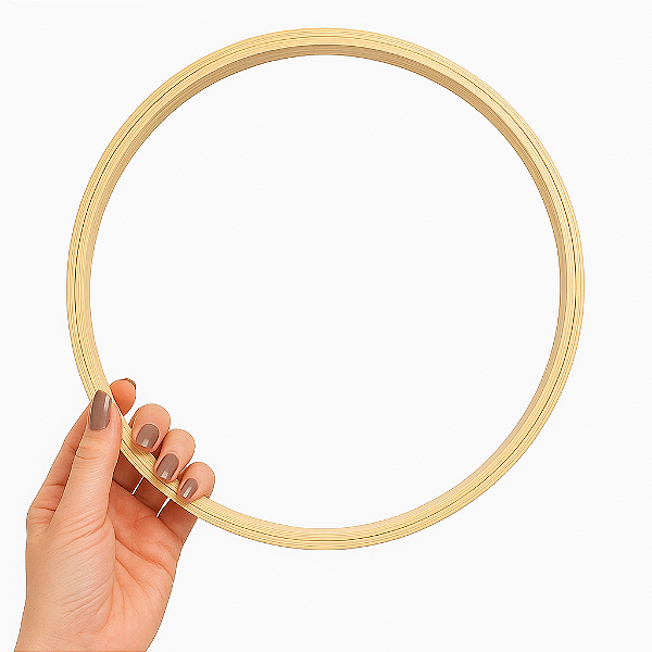 Bastidor de Madeira Sem Tarraxa - Atacado e Varejo