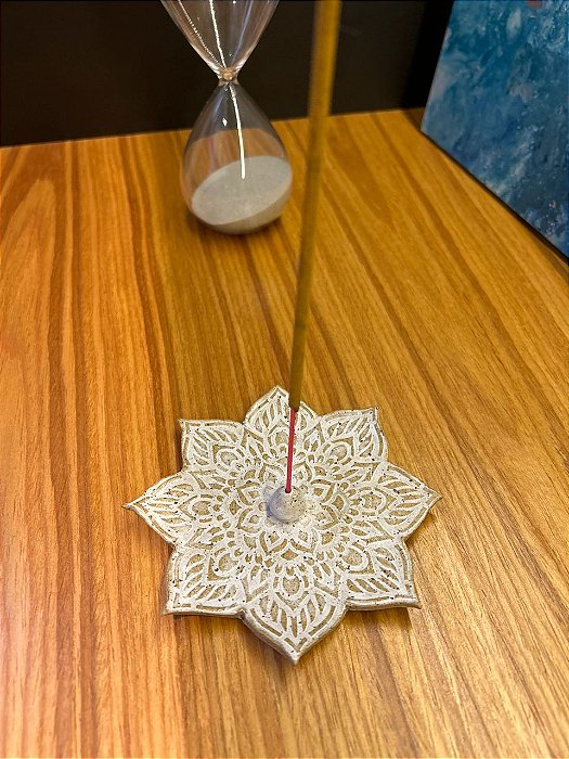 Incensário Flor