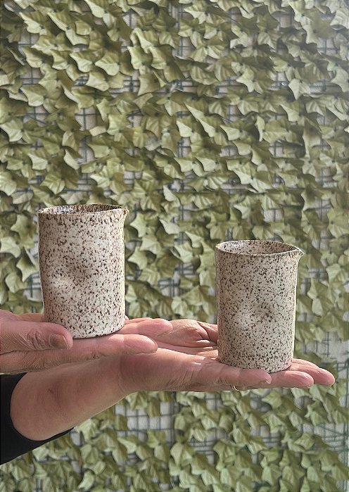 Conjunto 2 Molheiras  Branca