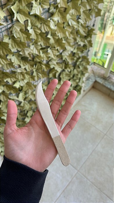 Espátula para patê