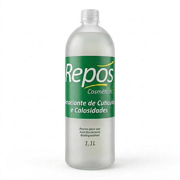 Repos Amaciante de Cutícula 1L Maciez Absoluta
