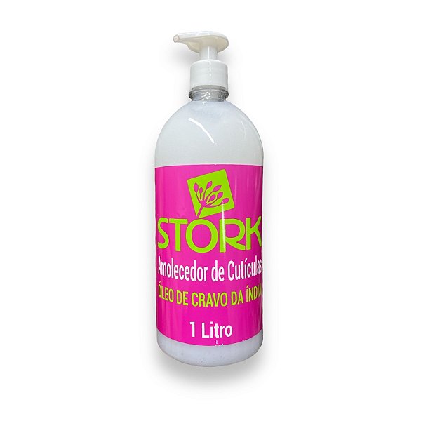 Stork Amolecedor de Cutícula de 1 Litro