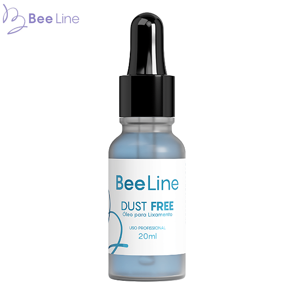 Óleo De Lixamento Dust Free Bee Line 20ml