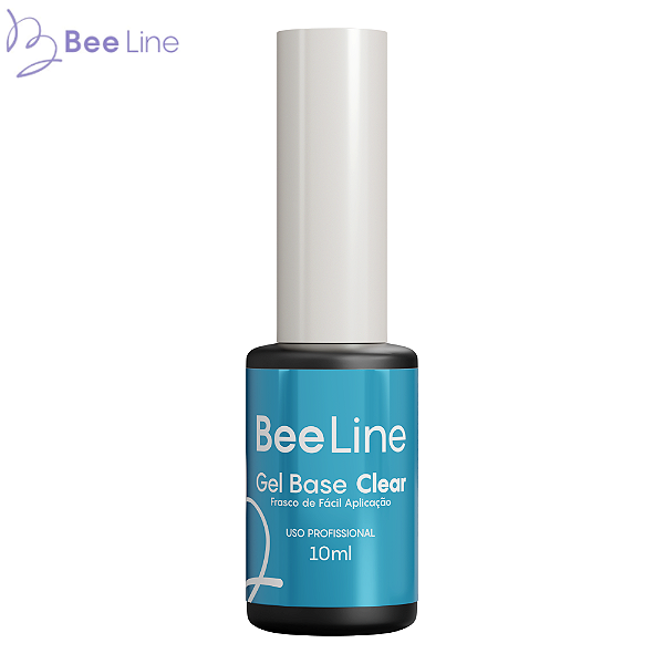 Base Em Gel Base Clear Bee Line 10ml