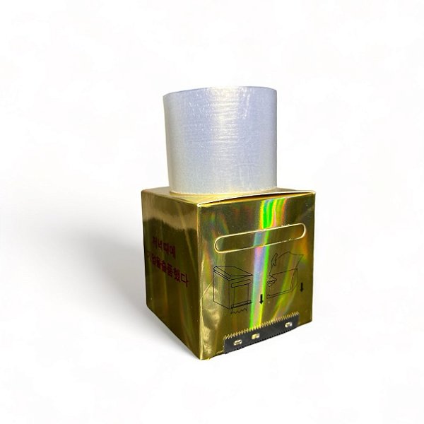 Rolo Filme para Cílios plástico insulfilm Micropigmentação de Sobrancelhas