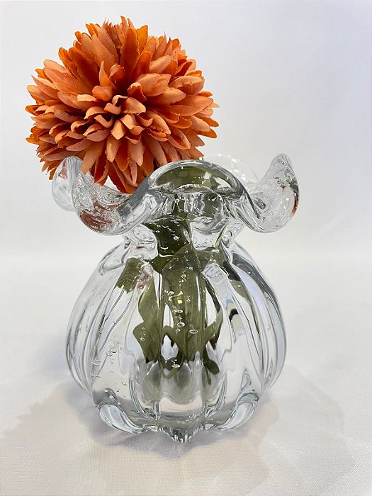 Vaso Trouxinha Murano Hermione