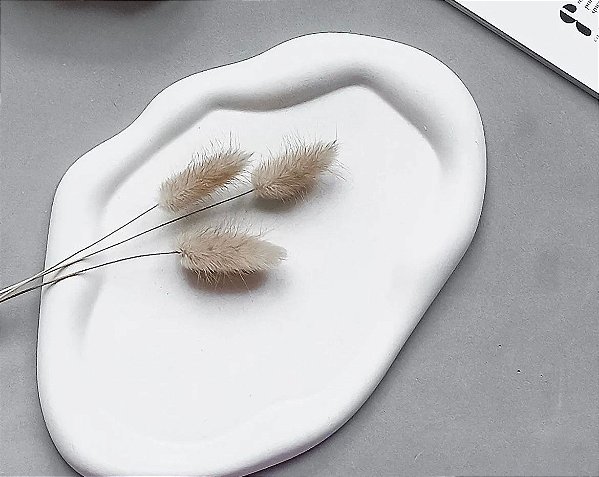 Bandeja Orgânica Nuvem